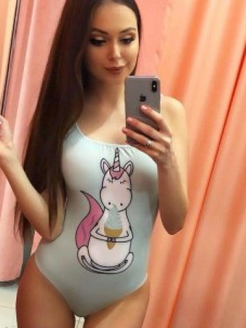 Проститутка Ленусик